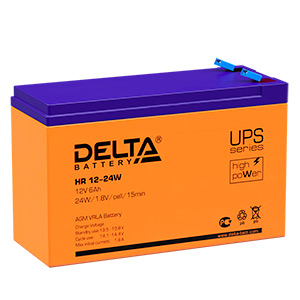 DELTA HR-W