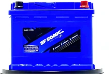 Аккумулятор SF SONIC EFB (60 Ah)