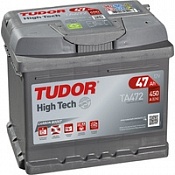 Аккумулятор Tudor High Tech (47 Ah) LB TA472