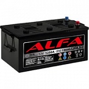 Аккумулятор ALFA Hybrid (190 Ah)