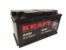 Аккумулятор Kraft AGM (95 Ah) L5