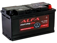 Аккумулятор ALFA AGM (95 Ah) L5