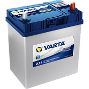 Аккумулятор Varta Blue Dynamic Asia A14 (40 Ah) B19 540126033