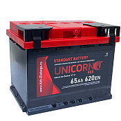 Аккумулятор Unicorn Red (65 Ah)