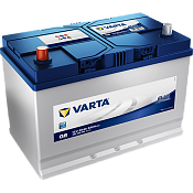 Аккумулятор Varta Blue Dynamic Asia G8 (95 Ah) L+ D31 595405083