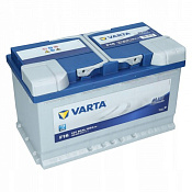 Аккумулятор Varta Blue Dynamic F16 (80 Ah) L4 580400074