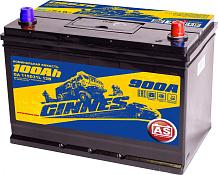 Аккумулятор GINNES Asia 6СТ-100.0 (100 Ah)