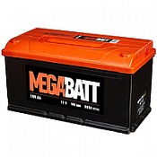 Аккумулятор Mega Batt (100 Ah) L5 6CT-100 NR