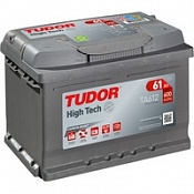 Аккумулятор Tudor High Tech (61 Ah) LB TA612