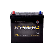 Аккумулятор G-PARD TR Asia (45 Ah) L+