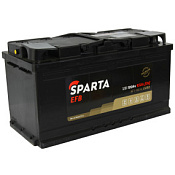 Аккумулятор SPARTA +EFB (100 Ah) L5