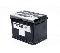 Аккумулятор TITAN STANDART (60 Ah) L+ 4607008882186