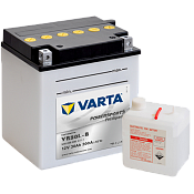 Аккумулятор Varta Powersports Freshpack YB30L-B (30 Ah) (530400030)