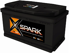 Аккумулятор Spark 6СТ-90 (90 Ah) L5 SPA90-3-R