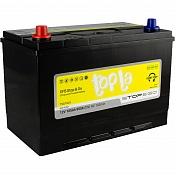 Аккумулятор Topla EFB Stop&Go JIS (105 Ah) L+ 112105
