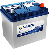 Аккумулятор Varta Blue Dynamic EFB Asia N65 (65 Ah) D23 565501065