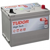 Аккумулятор Tudor High Tech (75 Ah) TA754