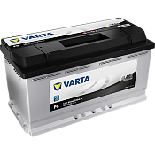 Аккумулятор Varta Black Dynamic F6 (90 Ah) L5 590122072